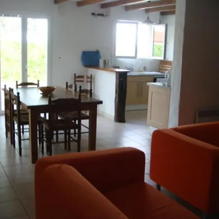 Holiday home D'andriou *